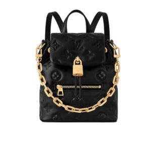 Louis Vuitton Coussin Backpack PM Black 26Cm M13357