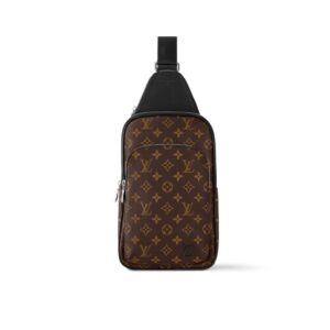Louis Vuitton Avenue NM Crossbody Bag Monogram 31Cm M46327