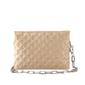 Louis Vuitton Coussin PM Gold 26Cm M59278