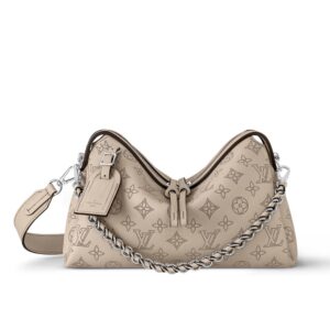 Louis Vuitton Hand It All PM Galet Gray 29Cm M24255