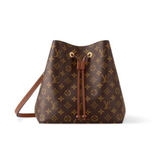 Louis Vuitton Neonoe MM Brown 26Cm M44887