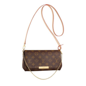 Louis Vuitton Favorite PM Monogram Canvas For Women 24Cm LV M40717