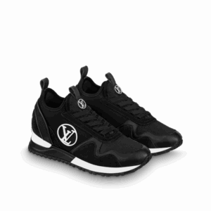 Louis Vuitton Run Away Sneaker Black 1A9ER7
